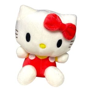 Hello Kitty Plush Toy – Soft & Adorable Collectible